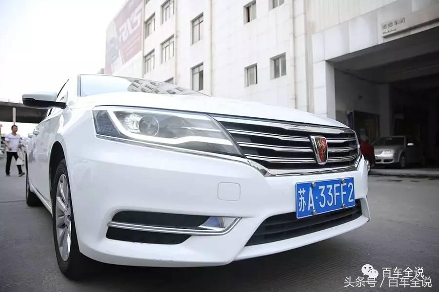 给老婆买宝马5系开可以吗,荣威i6宝马5系