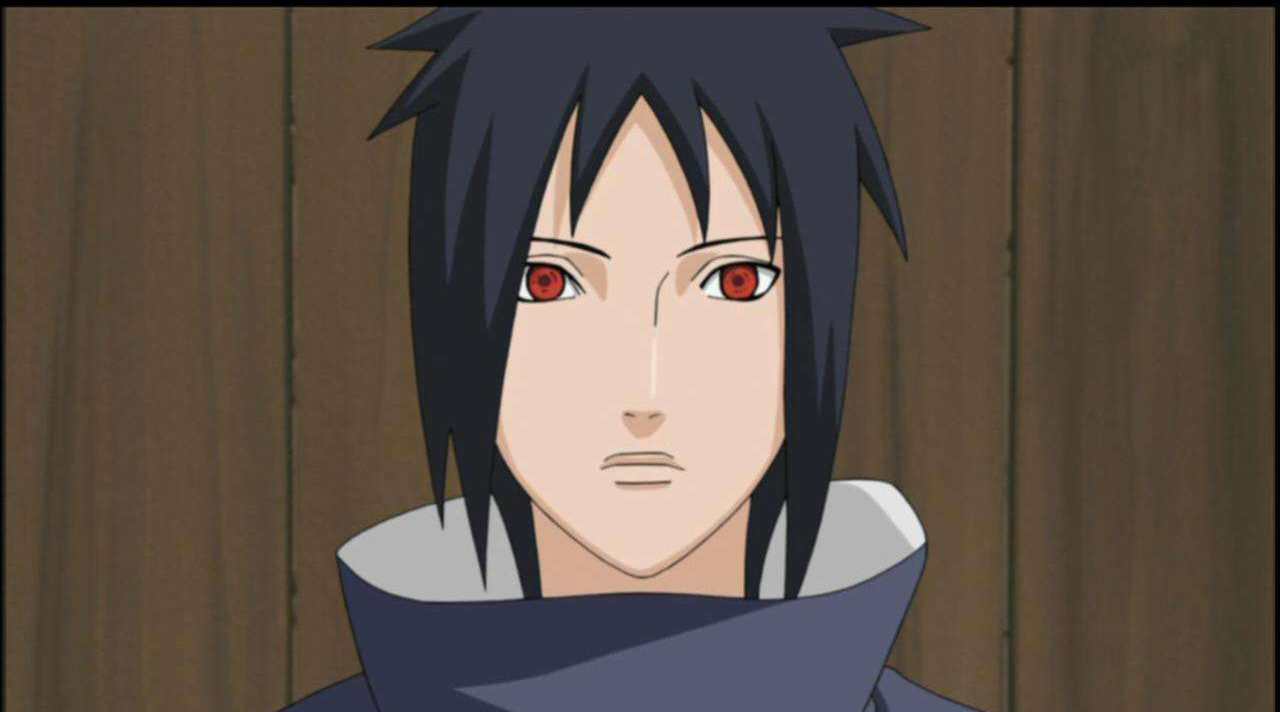 佐助的父亲有万花筒,火影忍者佐助写轮眼万花筒能力