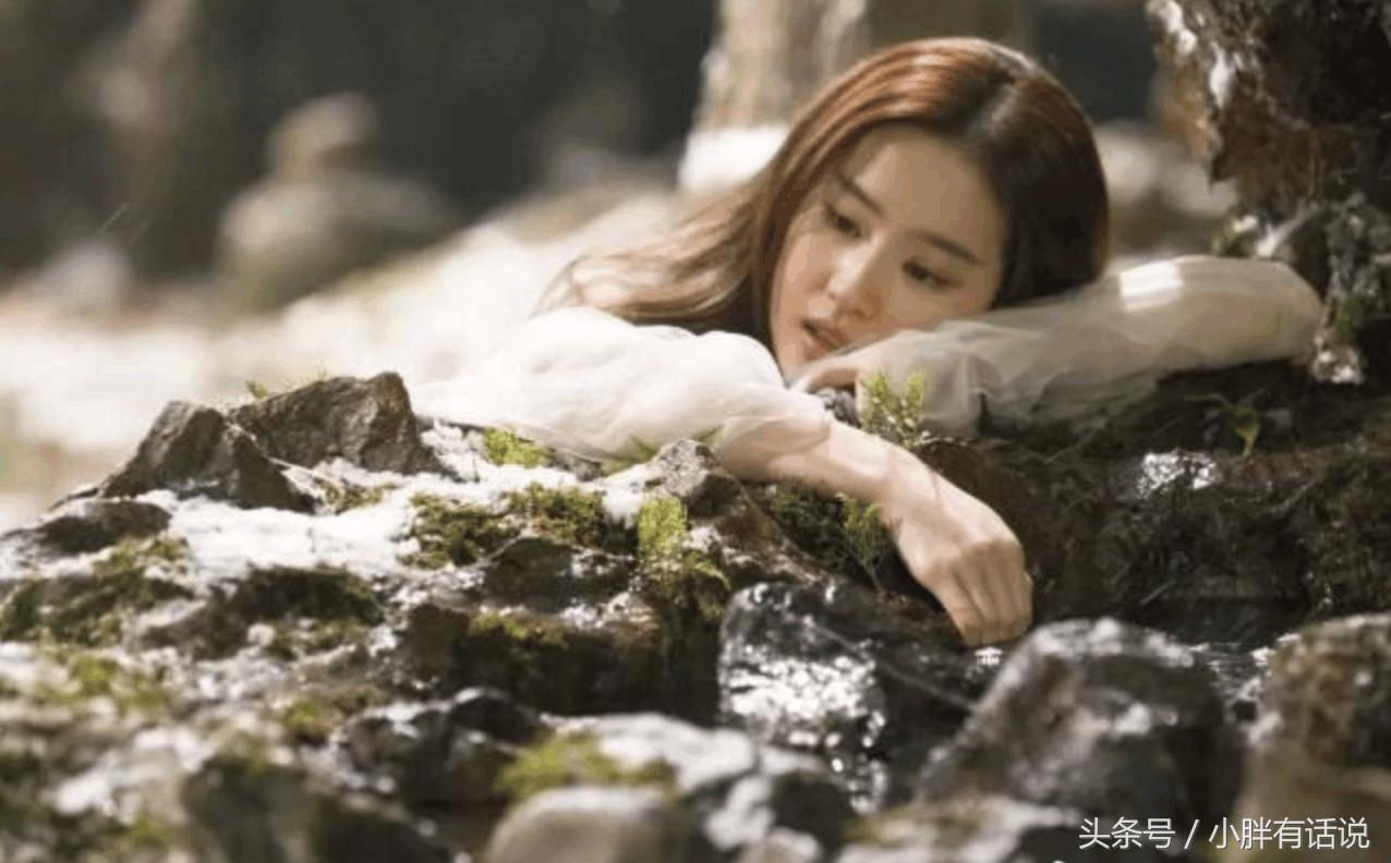 三生三世刘亦菲演的白浅,刘亦菲和杨幂版白浅