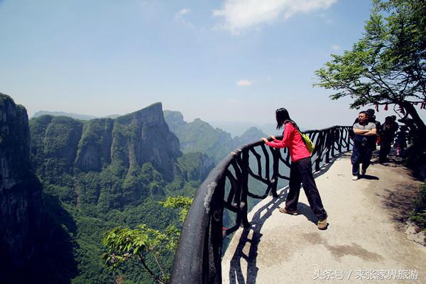 张家界森林公园黄龙洞,张家界天门山森林公园四天攻略