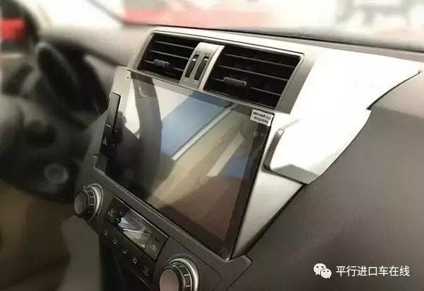 行内的解释,普拉多对比兰德酷路泽落地价