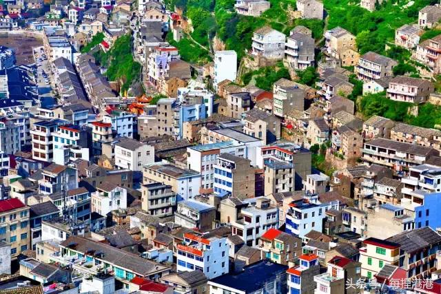 浙江台州温岭古镇,浙江温岭旅游区