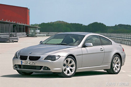 开惯宝马5系和7系想飙车换个6系轿跑车怎么样？