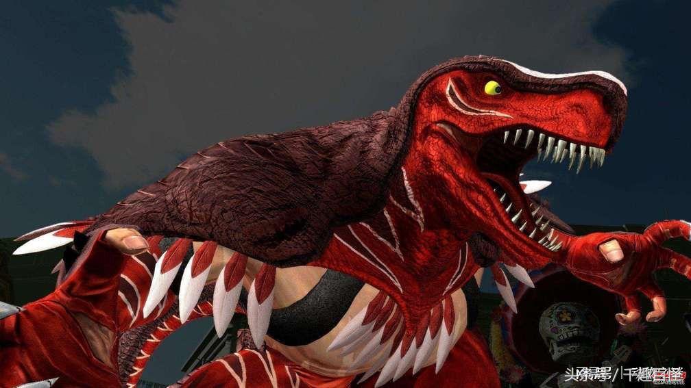 真实的恐龙长相,真正的恐龙到底是什么颜色