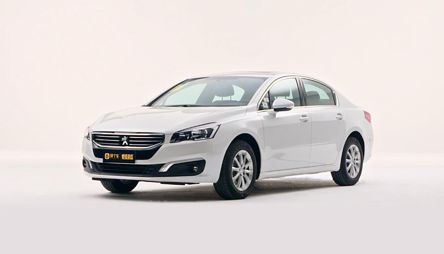 标致508经典款,东风标致508动力