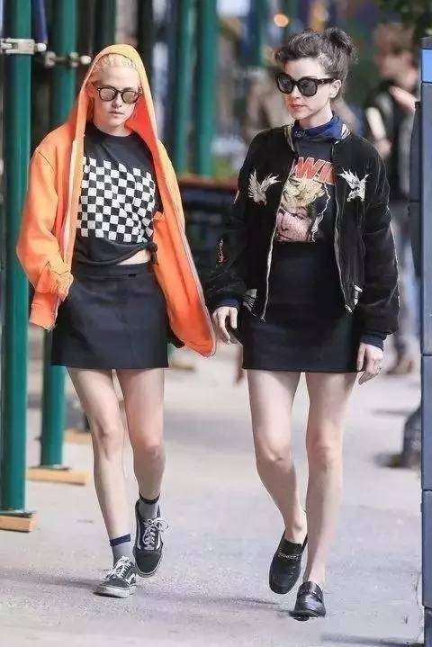 小k潮流穿搭,小k私服穿搭