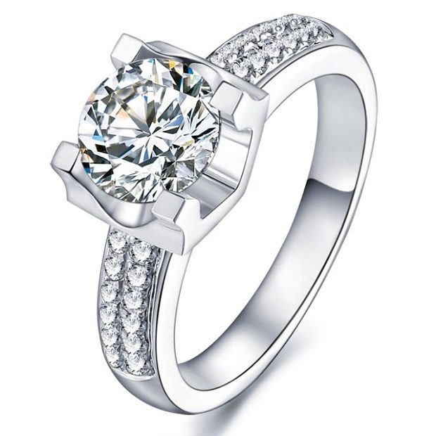 向女生求婚什么品牌钻戒好,高端求婚钻戒哪些是必买款