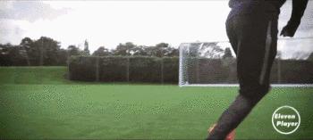 足球技巧教学远射,足球技巧教学垫球