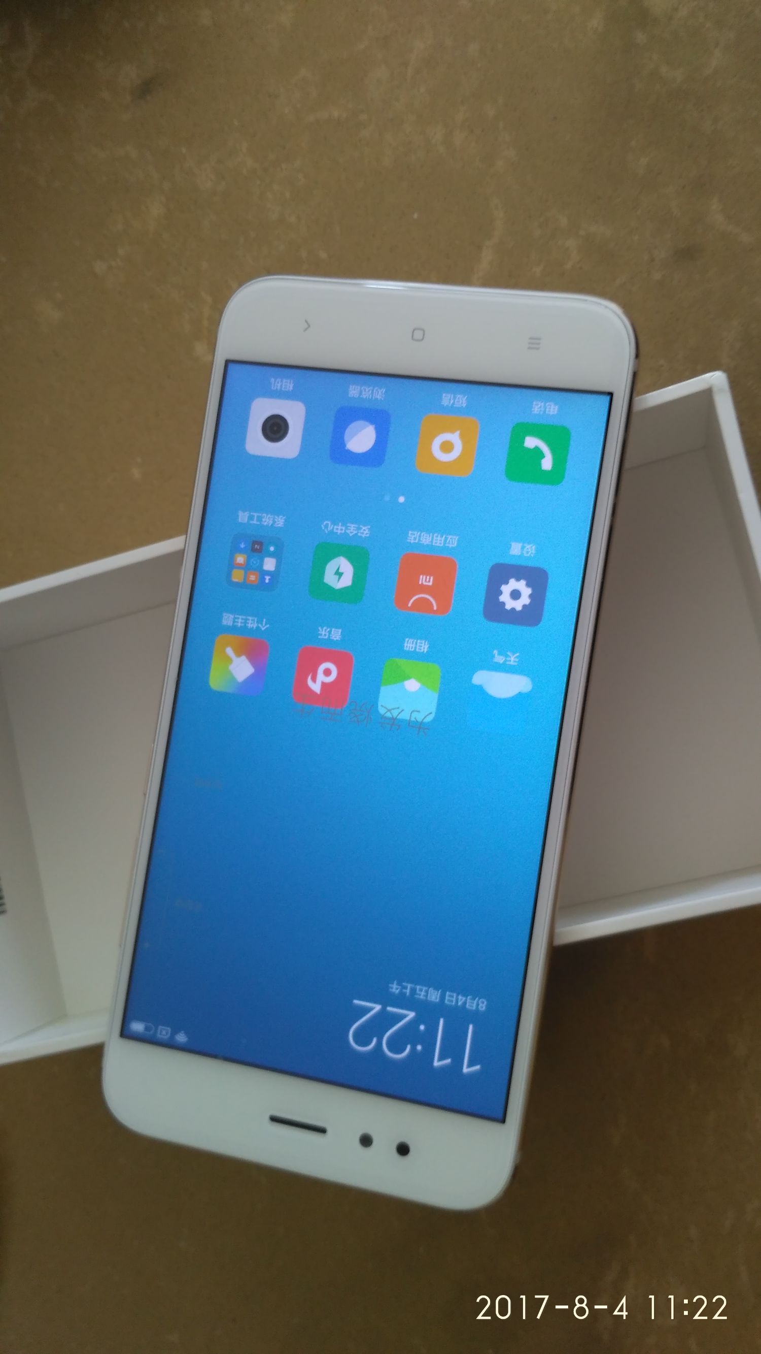 小米5x开箱测评,小米儿童手表5x开箱