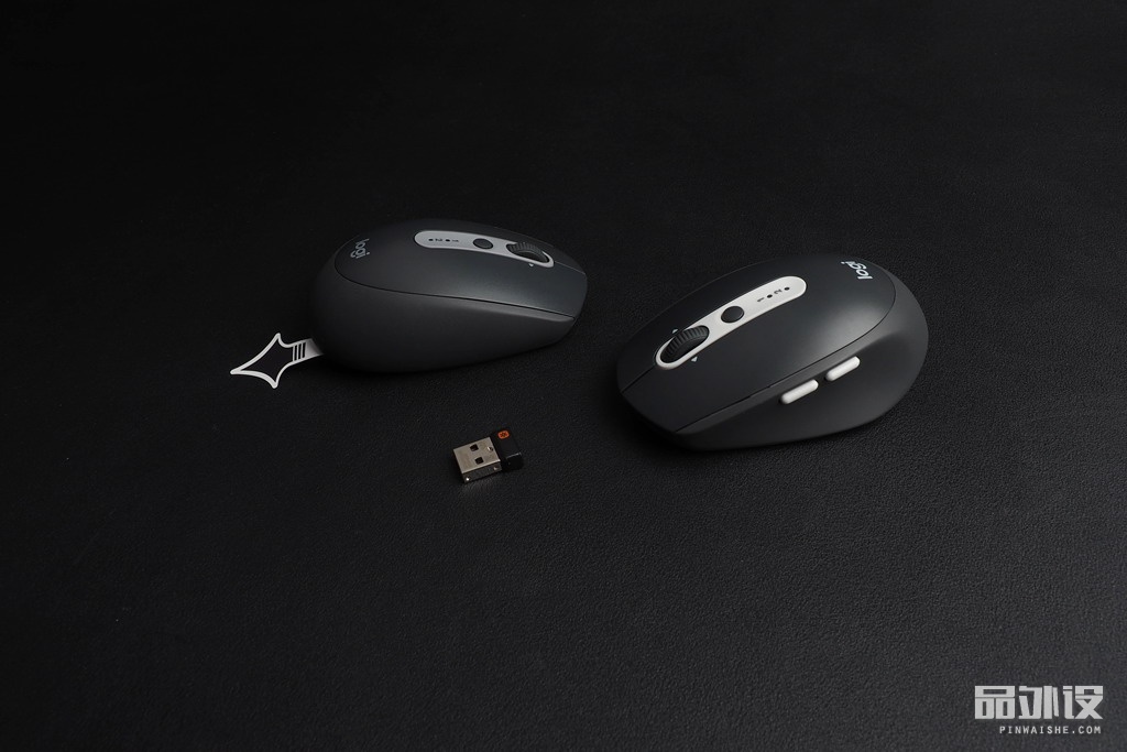 罗技无线蓝牙鼠标m585,罗技m585鼠标拆解视频