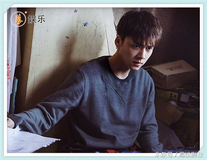 李易峰自曝性格特征,李易峰谈自己的性格