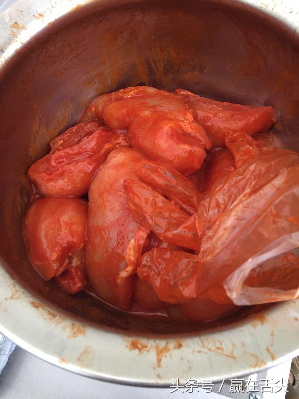 脆皮鸡饭的做法大全图解,脆皮鸡饭做法全过程