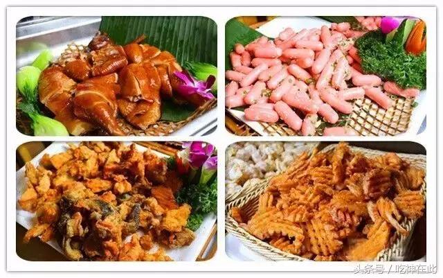 堂会ktv三小时自助餐团购广州,广州抵食海鲜自助餐