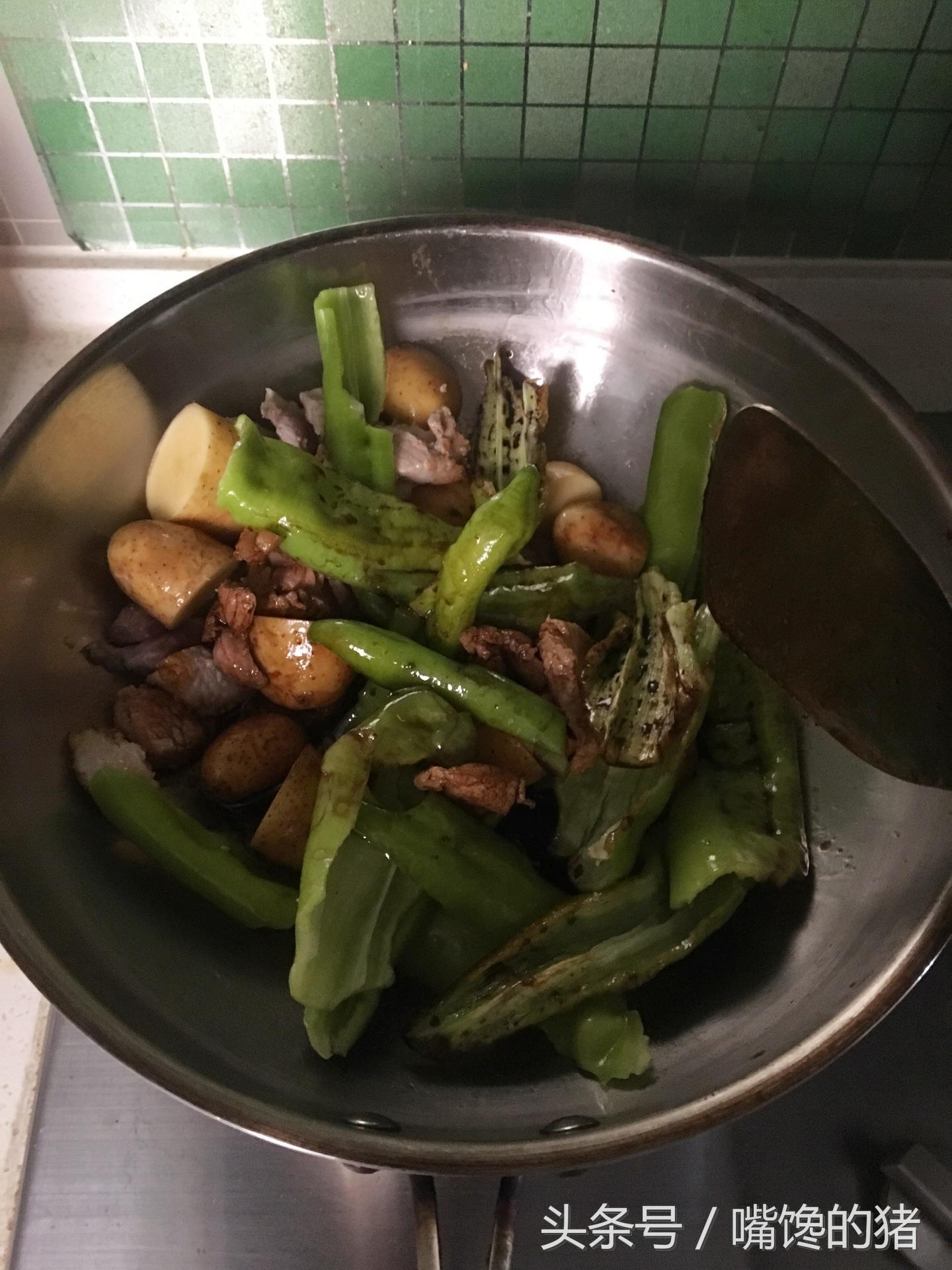 烀咸菜东北,烀黄豆咸菜正宗做法