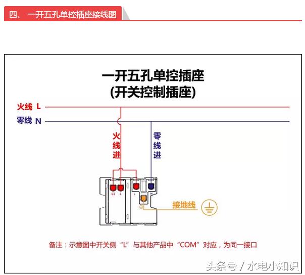 公牛三开双控开关接线图解视频,正泰三开双控三灯怎么接线实物图
