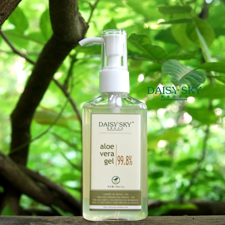 芦荟胶只用过火的大绿罐怎么行