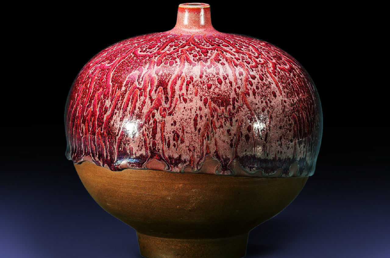 钧瓷的神奇功效和作用,钧瓷的稀世之作