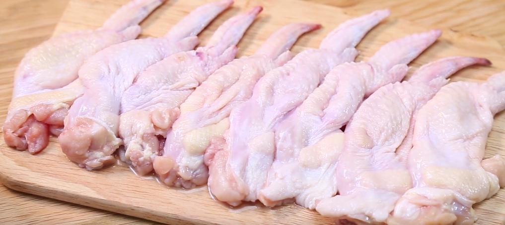 正宗台湾鸡翅包饭教程,满点香台湾鸡翅包饭