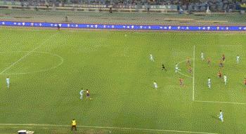 苏宁周云一脚停球,苏宁周云