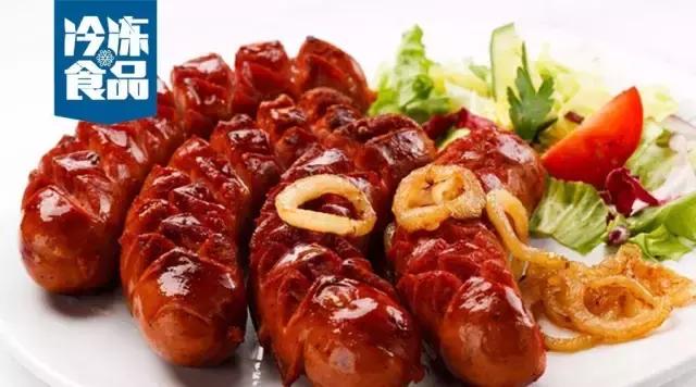 花式烤肠设备,烤肠机能烤什么新花样