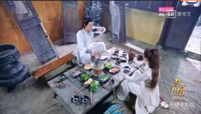 楚乔传烂尾剧有哪些,楚乔传结局让人心痛