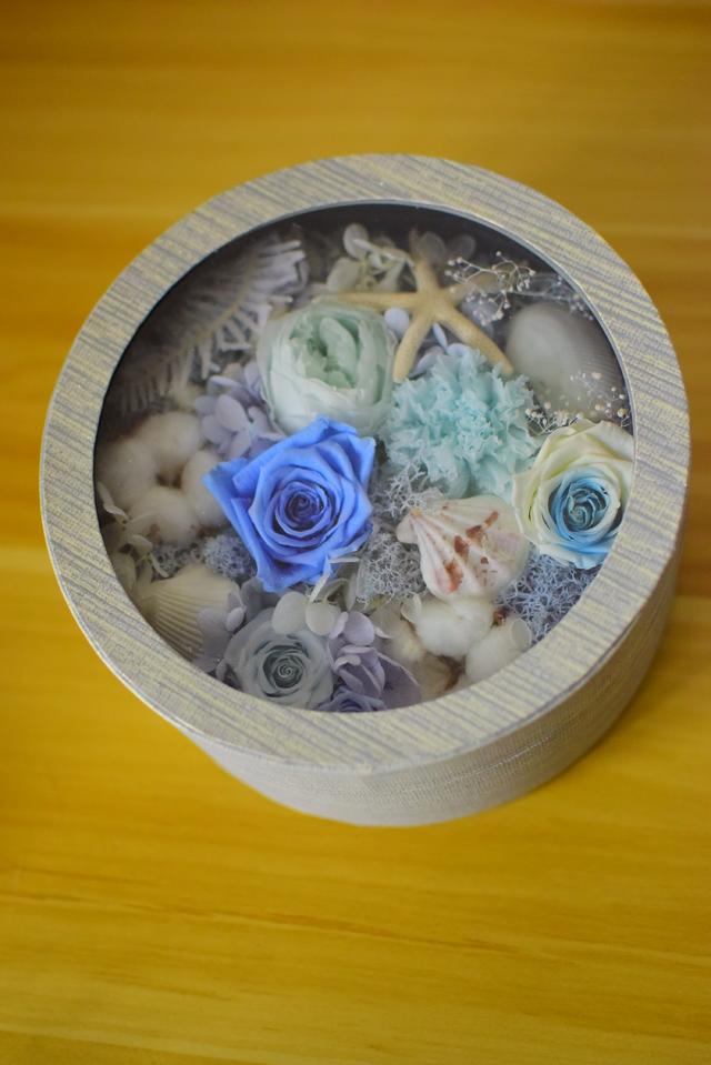 永生花潮了还有得救吗,天气转凉景观石怎样维护