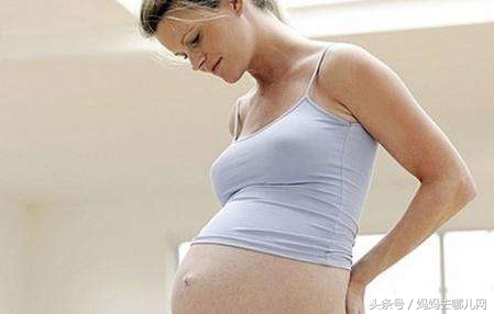 孕妇腰疼怎么缓解最好5招见效快,孕早期怎么缓解腰疼