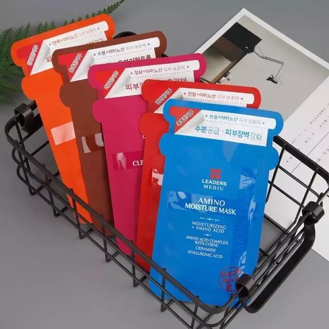 十大膏状面膜推荐,好用的十款韩国面膜