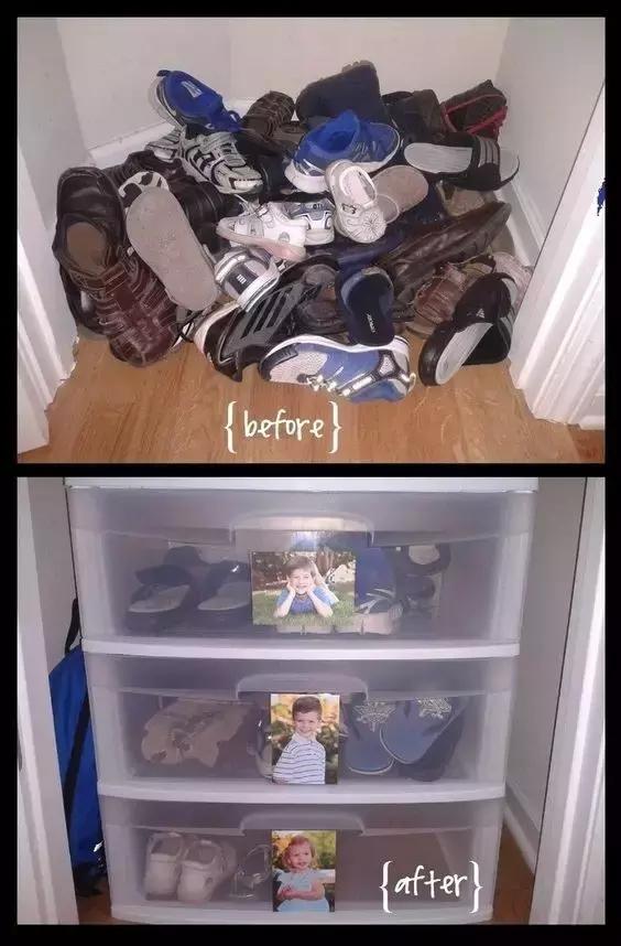 冬季衣服怎么收纳不至于长霉,隔夜衣堆收纳小妙招