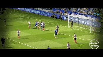 足球技巧教学远射,足球技巧教学垫球