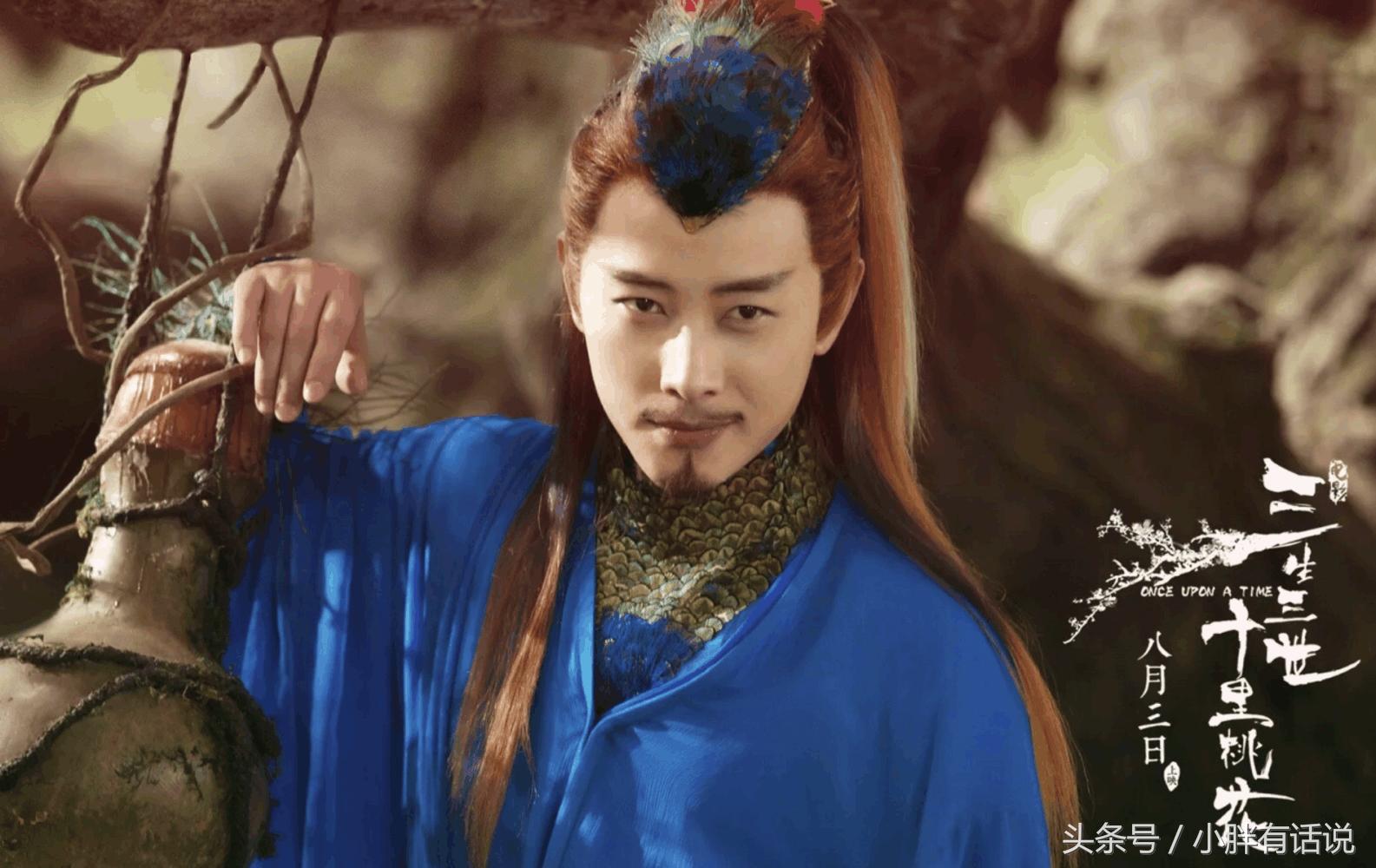 三生三世刘亦菲演的白浅,刘亦菲和杨幂版白浅