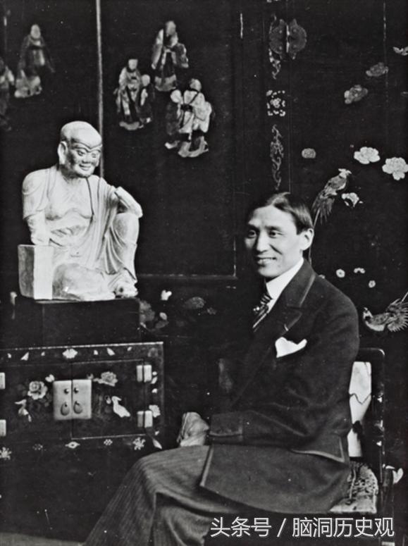 中国最值钱的六匹马，被袁世凯马仔盗走两匹卖美国，现在还回不来