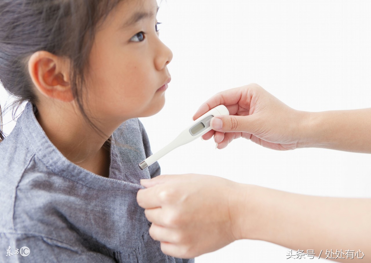 孩子发烧不用慌记住这七点,孩子发烧千万要关注这6点