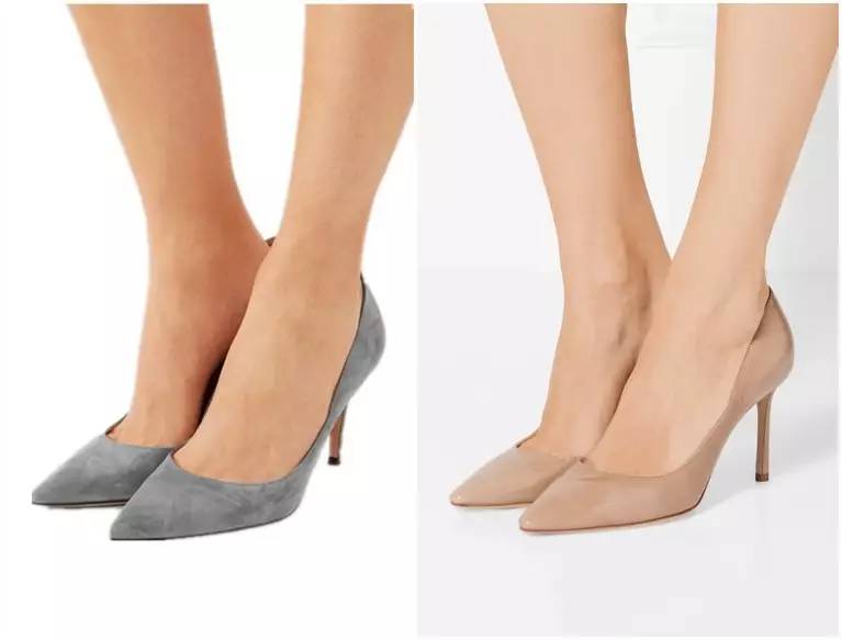 脚大脚宽脚背高穿什么鞋子好看,脚大脚宽穿什么高跟鞋显腿细