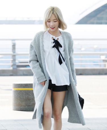 梨花头发型中长发卷发,气质中分丸子头发型教程