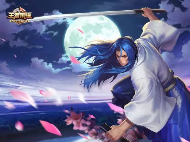 王者荣耀可以carry全场的对抗路,王者荣耀技能随便放打得很过瘾