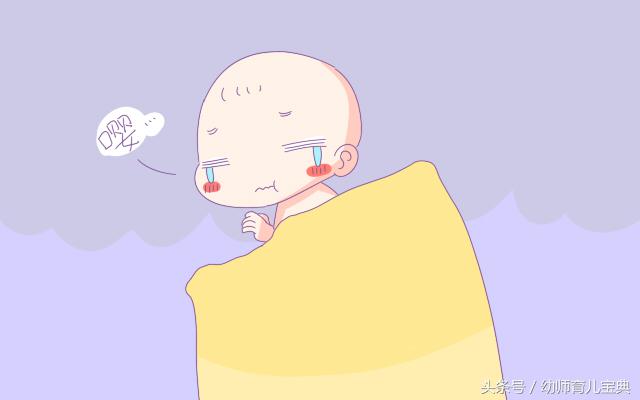 8个月宝宝晚上弓背哭,婴儿反弓背打挺哭是什么原因