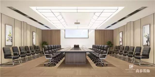 品牌案例｜900m²癌症新疗法高科技企业办公室设计