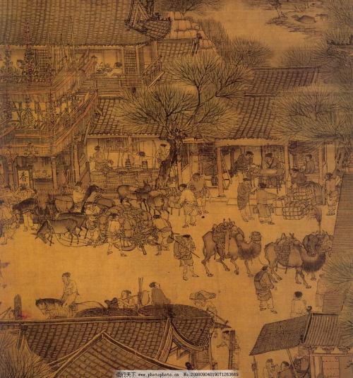 华发已无端，何况花残？