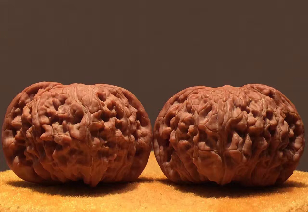 正磨盘狮子头和歪磨盘的区别,玩了十年的磨盘狮子头