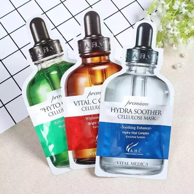 十大膏状面膜推荐,好用的十款韩国面膜