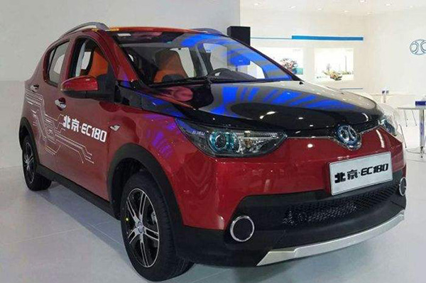 北汽ev200五年续航能力,北汽新能源汽车续航能力5000公里