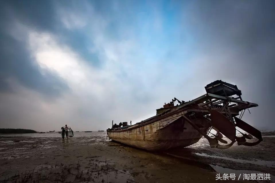 洪泽湖淮上江南,人间的天堂洪泽湖