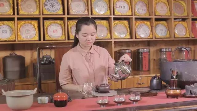 熟普洱醇香迷你小沱茶,下关沱茶川渝版熟普