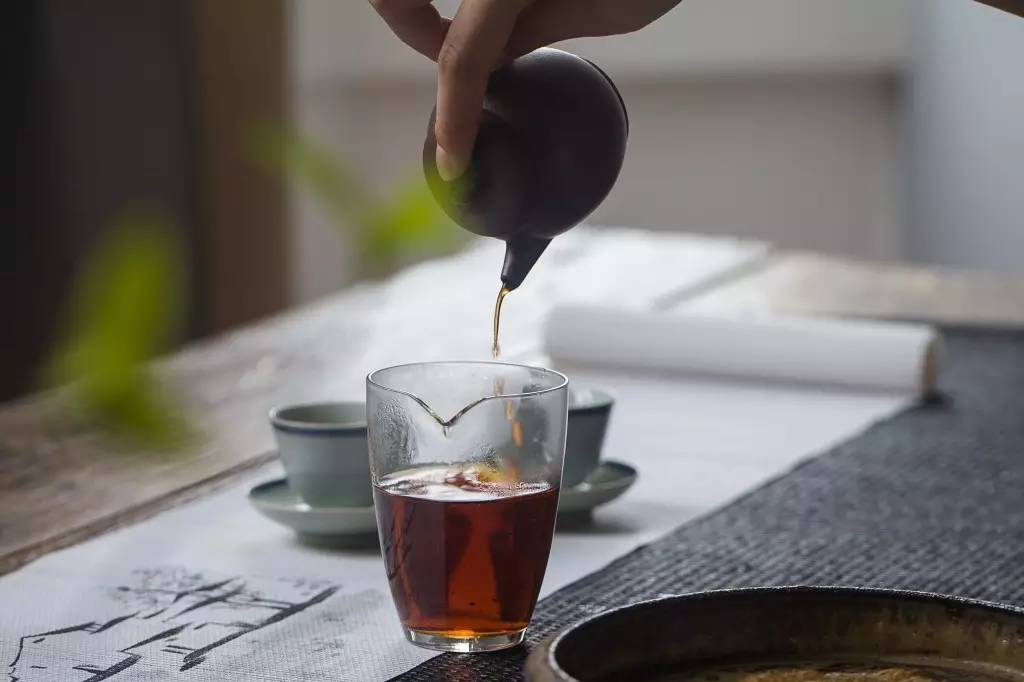 熟普洱醇香迷你小沱茶,下关沱茶川渝版熟普