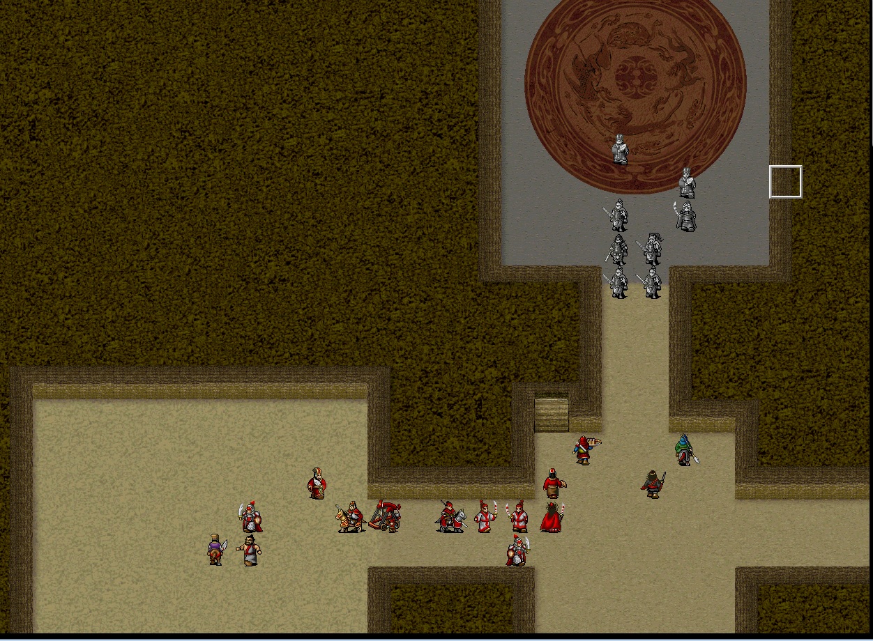 90后我们童年的游戏,游戏三国志曹操传最强阵容