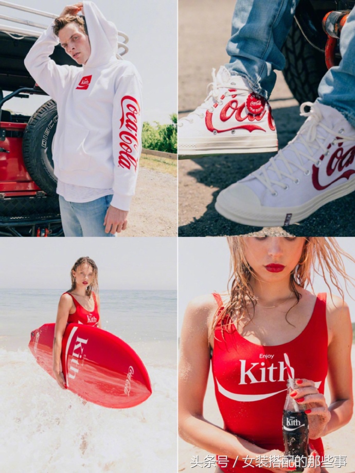 代购网站人满为患，KITH最新品即将登陆