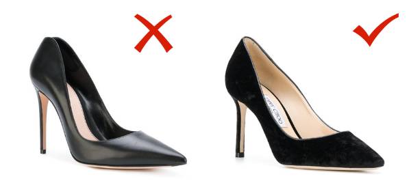 脚大脚宽脚背高穿什么鞋子好看,脚大脚宽穿什么高跟鞋显腿细