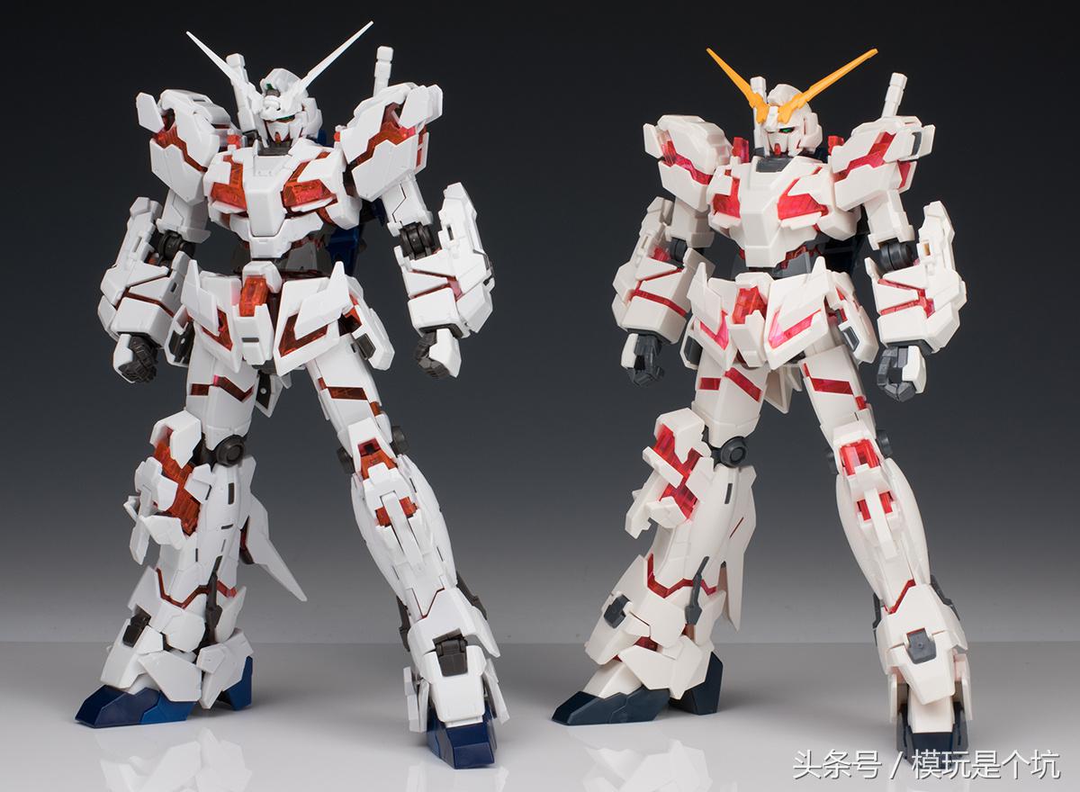 rgrx-0独角兽高达测评,rgrx0独角兽菲尼克斯