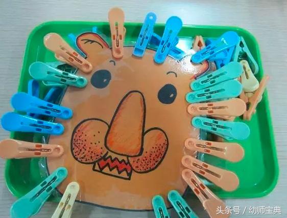 大班数学区多维度自制教具,幼儿园小班生活区自制教玩具